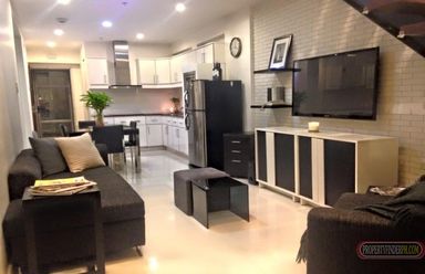 Joya Lofts Rockwell Makati Condo For Rent 1BR Furnished02