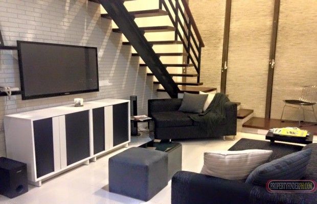 Joya Lofts Rockwell Makati Condo For Rent 1BR Furnished03