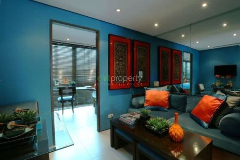 1 bedroom44.8sqm // Monthly payment // easy access.01