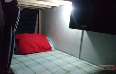 Male CONDO Dorm Bedspace Katipunan ATENEO UP area02