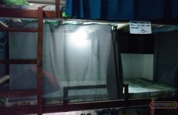 Male CONDO Dorm Bedspace Katipunan ATENEO UP area04