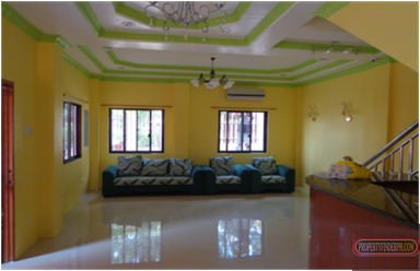 Hosue and Lot in Talamban for Rent 40K near CIS02
