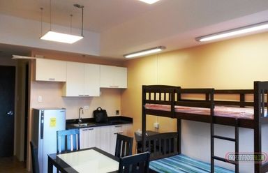 Very nice Studio CONDO FURNISHED near DLSU Manila02