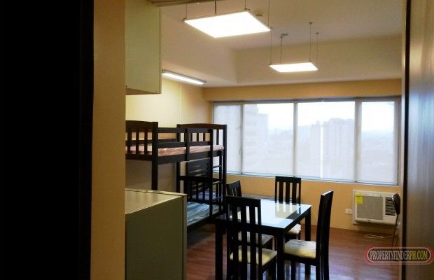 Very nice Studio CONDO FURNISHED near DLSU Manila04