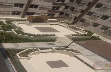 Cozy Condo in Pasig Metro Manila near Santolan mrt02
