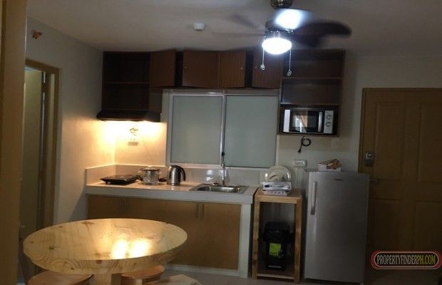 Cozy Condo in Pasig Metro Manila near Santolan mrt03