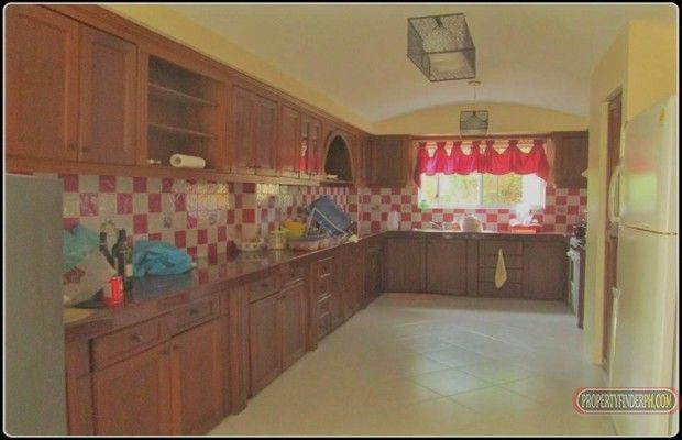 Talamban House &amp; Lot 5BR with own swimming pool for rent03