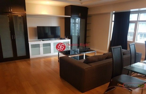 Jasmine Tower at One Serendra Fully Furnished 2BR for Rent01