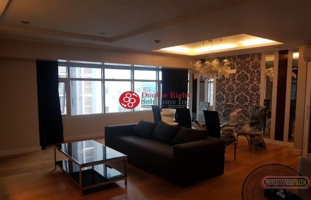 Jasmine Tower at One Serendra Fully Furnished 2BR for Rent04