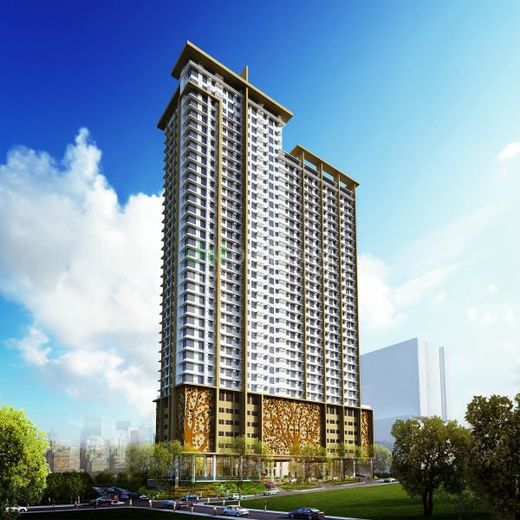 ? Garden Deck at the 7th level Ready for occupancy units Inquire Now:01