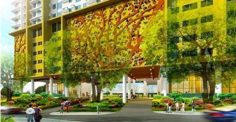 ? Garden Deck at the 7th level Ready for occupancy units Inquire Now:02