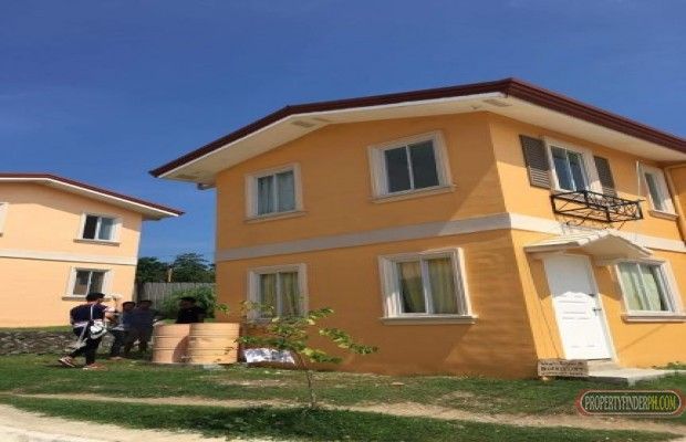 Camelia homes opposite to Davao international airport04
