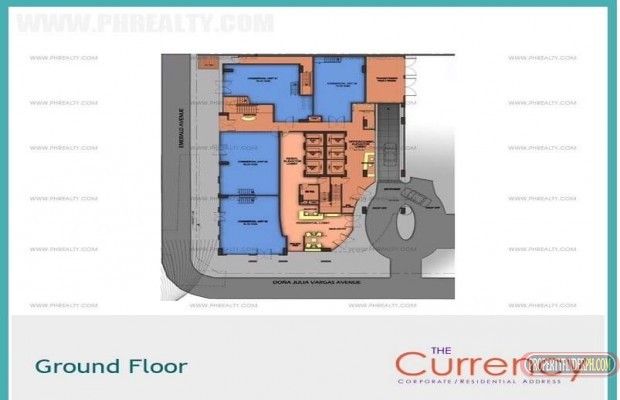 NEW CURRENCY TOWER CONDO FOR RENT at the back of Megamall03