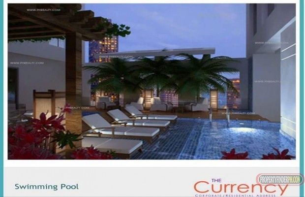 NEW CURRENCY TOWER CONDO FOR RENT at the back of Megamall04