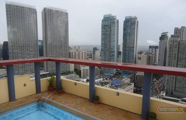 Unfurnished condo unit for rent03