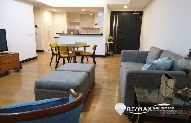 "FOR RENT: 1 BEDROOM UNIT WEST TOWER, ONE SERENDRA"03