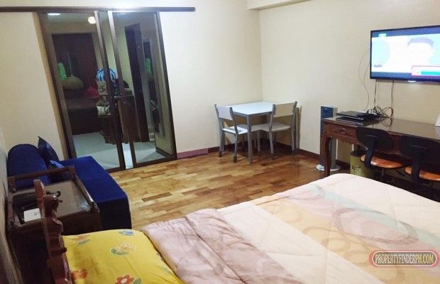 One Bedroom Unit - The Mosaic Tower03