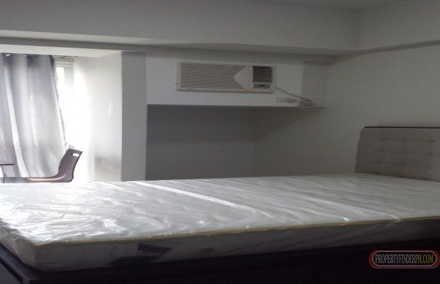Senta Studio Condo Unit For Rent Makati City03