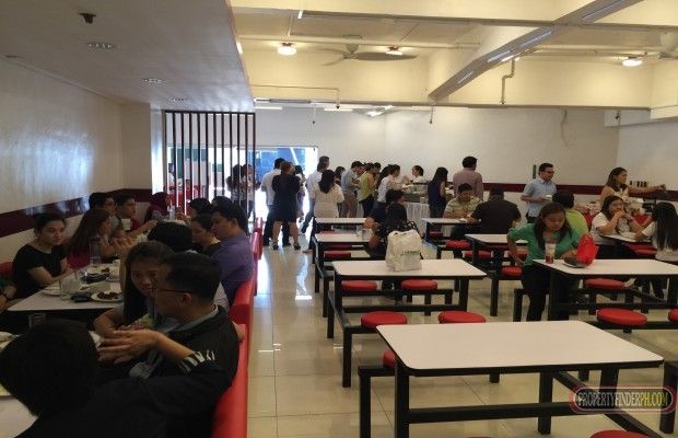 Ortigas Food Locator GF Prime Coml Space for Food Cart Bazaar Retail04