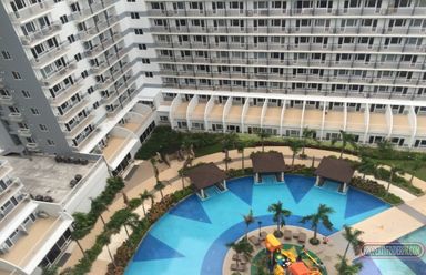 Condo For Rent at Shell Residences Mall Of Asia 1 Bedroom with Balcony02