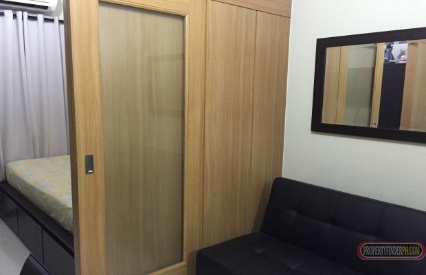Condo For Rent at Shell Residences Mall Of Asia 1 Bedroom with Balcony04