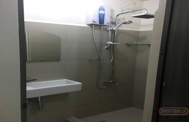 SMDC GREEN RESIDENCES: NEWLY TURNED OVER FULLY FURNISHED STUDIO UNIT F01
