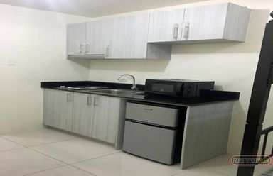 SMDC GREEN RESIDENCES: NEWLY TURNED OVER FULLY FURNISHED STUDIO UNIT F02