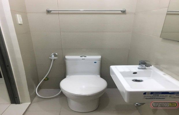SMDC GREEN RESIDENCES: NEWLY TURNED OVER FULLY FURNISHED STUDIO UNIT F03