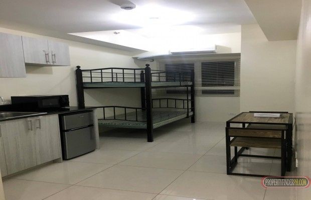 SMDC GREEN RESIDENCES: NEWLY TURNED OVER FULLY FURNISHED STUDIO UNIT F04