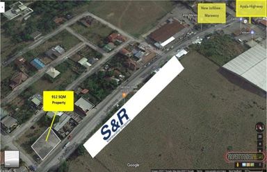 "LEVITOWN COMMERCIAL LOT - strategically located in Marawoy, Lipa"02