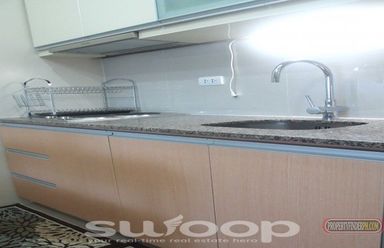 "Fully Furnished Studio Unit for Rent in Eastwood Le Grand Tower 3, Lib"02