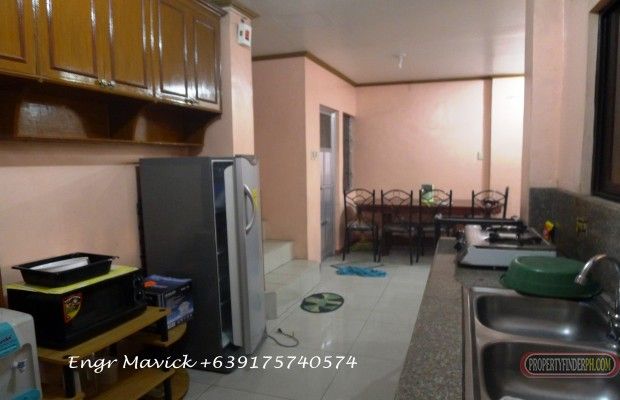 Townhouse for rent Loyola heights near Katipunan04