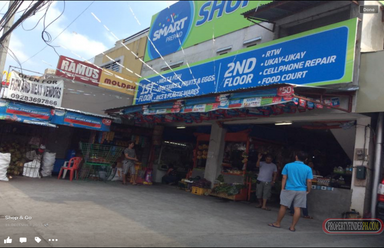 Commercial Building For Lease along the busy road of Zabarte Avenue/Ro02