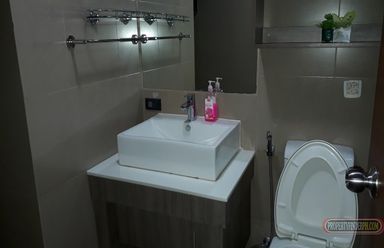 Studio unit for rent Sta.Lucia Residenze Cainta.02