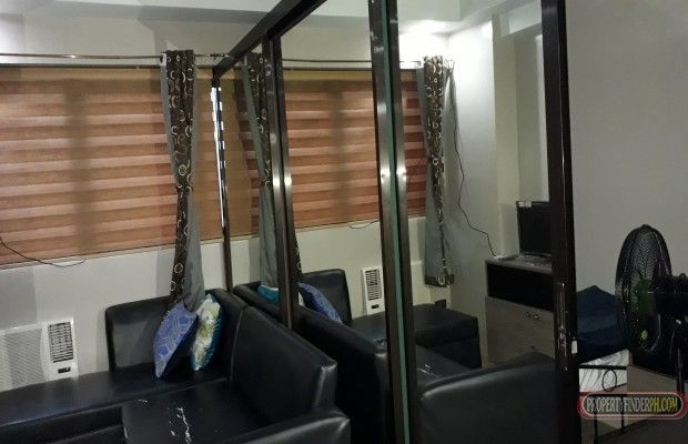 Studio unit for rent Sta.Lucia Residenze Cainta.03
