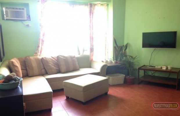 1 bedroom fully furnished condo unit in Presidio Lakefront. Safe and s01