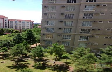 1 bedroom fully furnished condo unit in Presidio Lakefront. Safe and s02