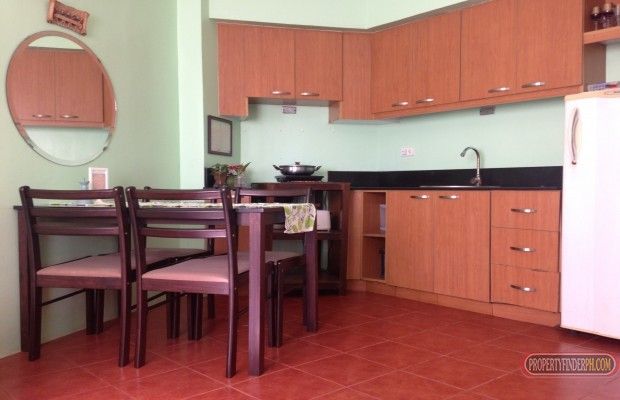 1 bedroom fully furnished condo unit in Presidio Lakefront. Safe and s04