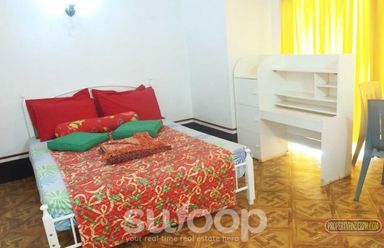 "Fully Furnished 1 Bedroom Unit for Rent in Providence Tower, Malate, M"02
