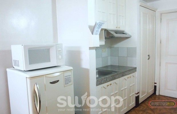 "Fully Furnished 1 Bedroom Unit for Rent in Providence Tower, Malate, M"04