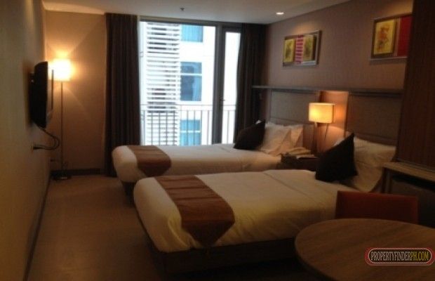 Makati condo for rent Short term Antel Spa Suites Makati avenue04