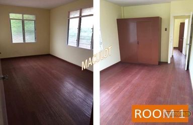"House for Rent (with 5 bedrooms and a garage) in Cuenca, Batangas"02