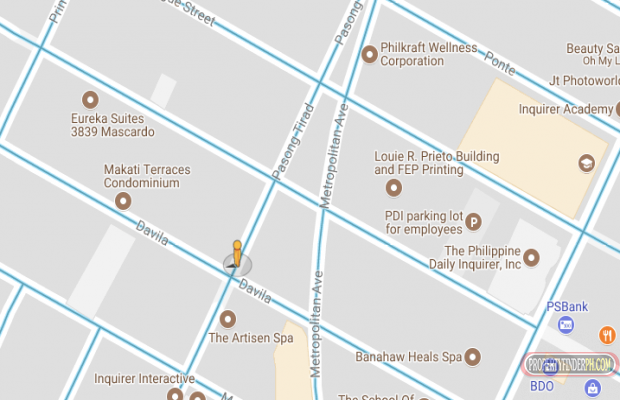 "Near Business Distric, e Circuit &amp; Inquirer office - can be used f"04