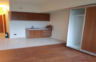 Unfurnished Studio Unit For Rent in Eton Tower Makati Condo for 22k02