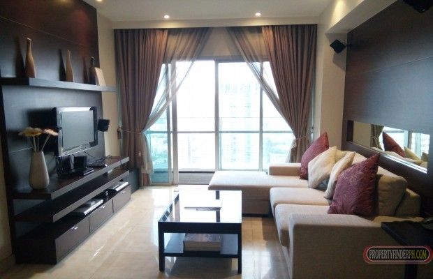 St. Francis Shangri-La Place 1-Bedroom for Lease01
