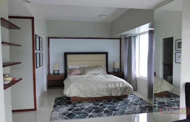 Studio Unit for rent near at Ayala Center Cebu Calyx Residences Cebu B03