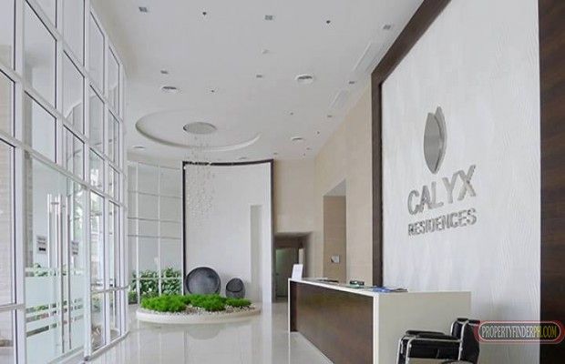 Studio Unit for rent near at Ayala Center Cebu Calyx Residences Cebu B04