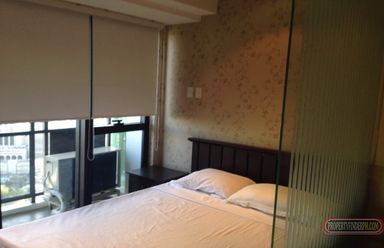 For Lease: Knightsbridge Residences Makati Studio Unit02