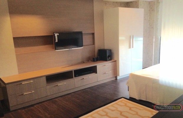 For Lease: Knightsbridge Residences Makati Studio Unit03