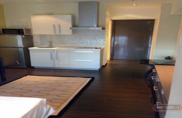 For Lease: Knightsbridge Residences Makati Studio Unit04
